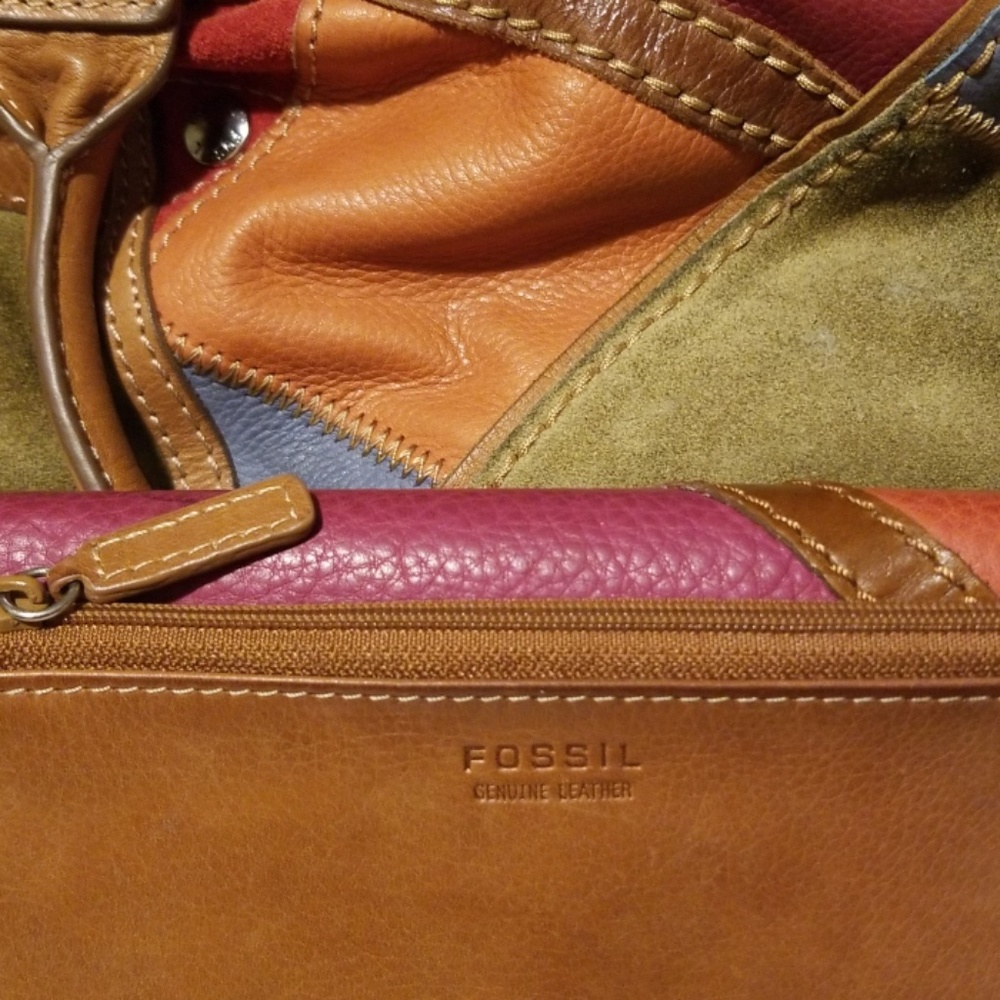 Fossil Purse, Wristlet, And Wallet Set. - image 3